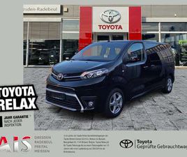 VERSO 2.0 D-4D L1 D TEAM DEUTSCHLAND ACC