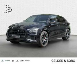 50 TDI QU. S LINE *HD-MATRIX*AHK*S-SITZE*RFK*