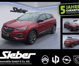 OPEL GRANDLAND 1.6 TURBO EDITION *LED*TEMPOMAT'