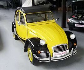 CITROEN CHARLESTON 2 CV 6 CHARLESTON