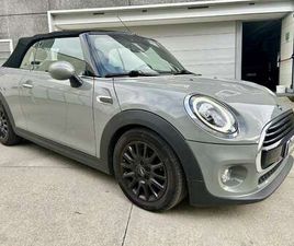 MINI CABRIO COOPER 1.5 COOPER CABRIO LED/PELLE/NAVI - PREZZO PROMO!!!
