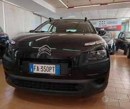 CITROEN C4 CACTUS, 130 MILA CHILOMETRI OK NEOPATEN
