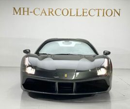 FERRARI 488 SPIDER *JBL*RACE-SEATS*DEUTSCH*