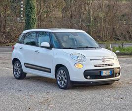 FIAT 500L 1.3 MULTIJET 85 CV LOUNGE 2014-E5B MANUA