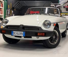 MG B MG MGB 1800