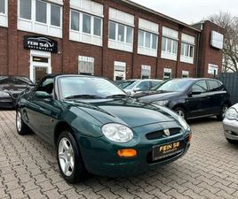MGF 1.8I VVC,1.HAND, 06/2027