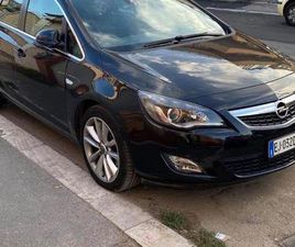 OPEL ASTRA OPEL ASTRA J