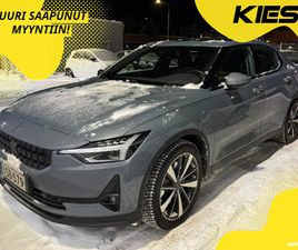 STANDARD RANGE SINGLE MOTOR, 170KW, 64KWH / PILOT-PLUS-PAKETIT / PANORAMA / H&K / VETOKOUKKU / 2 X VANTEET / PIXEL