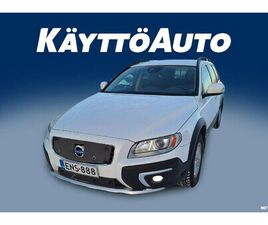 VOLVO XC70 D4 D4 AWD BUSINESS CLASSIC AUT/KOUKKU/MUISTIPENKIT/NAHAT/NAVI/TUTKAT/AVAIMETON KÄYNNISTYS/