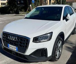 AUDI Q2 30 TDI AUDI Q2 30 2.0 TDI ADMIRED S-TRONIC