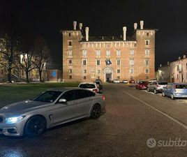 BMW SERIE 4 GRAN COUPE 418 BMW 418D 07/2015