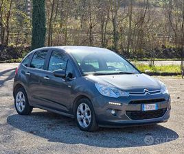 CITROEN C3 CITROEN C3 BLUEHDI CV-75 LIVE EDITION 2016-E6 MANU