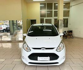 FORD B-MAX FORD B-MAX 1.5 TDCI 75 CV EURO6