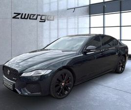JAGUAR XF D200 AWD R-DYNAMIC BLACK