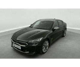 KIA STINGER KIA STINGER 2.0 T-GDI 245CV GT-LINE NAVI / LED / CUIR / PANO / JA 19