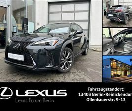 LEXUS UX UX 250H LEXUS UX 250H HYBRID F-SPORT DESIGN * ALL-WETTER-REIFE