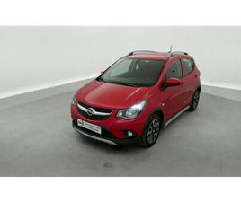 OPEL KARL KARL ROCKS 1.0I *NAVI/CARPLAY/CLIM/PDC AR*
