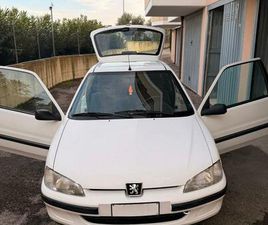 PEUGEOT 106 - ISCRITTA ASI