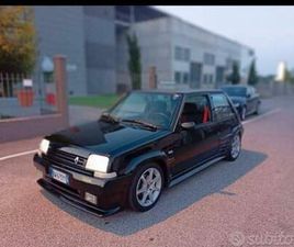 RENAULT SUPER 5 GT TURBO RENAULT 5 GT TURBO PH2 ANNO 90
