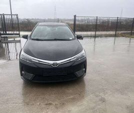 1.6 SEDAN ONLY FOR EXPORT AFRIQUE