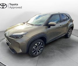 YARIS CROSS YARIS CROSS 1.5 HYBRID 5P. E-CVT TREND