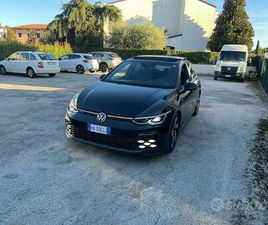 GOLF 8 GTI