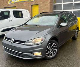 GOLF SW 1.0 TSI COMFORTLINE OPF DSG (EU6.2)