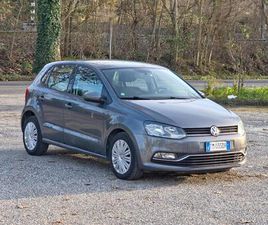 VOLKSWAGEN POLO 1.4 TDI 5P. 75-CV BUSINESS 2017-E6