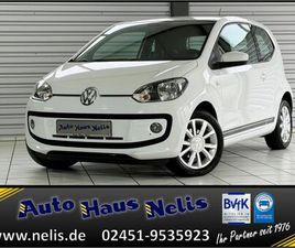 VOLKSWAGEN UP! 1,0 CLUB UP! KLIMA NAVI SITZHEIZ BLUETOOTH