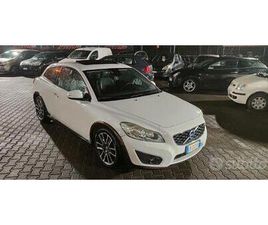 VOLVO C30 D2 VOLVO C30 D2 R-DESIGN 1.6 DIESEL