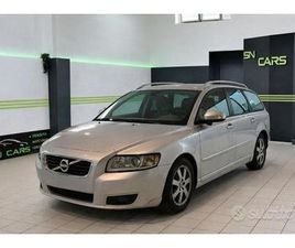 VOLVO V50 VOLVO V50 1.6 D KINETIC