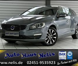 VOLVO V60 RF-CAM PDC NAVI AHK XENON TEMP.