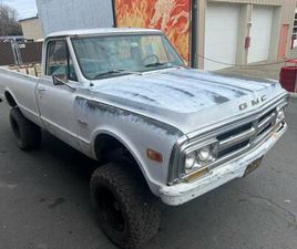 1970 GMC CHEVROLET K2500 4X4 CLEAN CALIFORNIA TRUCK TRADE/SELL