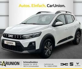 DACIA SANDERO STEPWAY STEPWAY EXPRESSION TCE 110