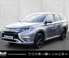 MITSUBISHI OUTLANDER PHEV PHEV INTRO EDITION 4WD STANDHZG NAVI LEDER LED AHK