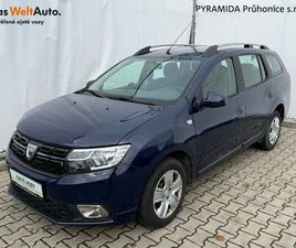 DACIA LOGAN 1.0 TCE 74 KW ARCTICA