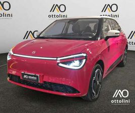 DONGFENG NAMMI BOX BEV 32.6KWH STYLE EDITION