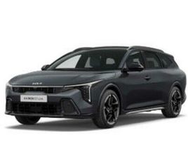 KIA K4 KIA K4 SW 1,6 T-GDI GPF 7DCT GT-LINE