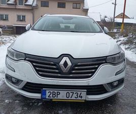 RENAULT TALISMAN 2.0 /118KW