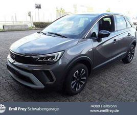 OPEL CROSSLAND X CROSSLAND 1.2 AUTOMATIK ELEGANCE