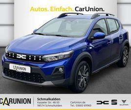 STEPWAY EXPRESSION TCE 110