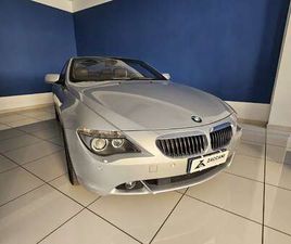 SERIE 6 E64 CABRIO 645CI CABRIO