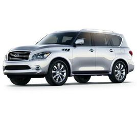 INFINITI QX56 USED 2012 INFINITI QX56 BASE