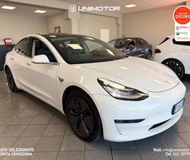TESLA MODEL 3 LONG RANGE 2019 LONG RANGE DUAL MOTOR AWD 75 KWH