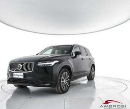 VOLVO XC90 B5 AWD GEARTRONIC MOMENTUM - MOTORE ROTTO - PER OPERATORI DEL SETTORE