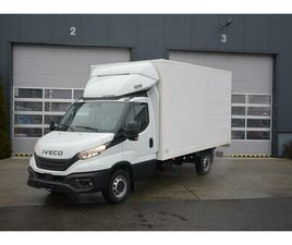 IVECO DAILY 35S18H + SKŘÍŇ S ČELEM