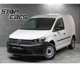 VOLKSWAGEN CADDY VOLKSWAGEN CADDY 1.4 TGI REZERVACE