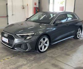 A3 SEDAN 30 2.0 TDI S-TRONIC