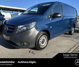 VITO 110 CDI KASTEN LANG