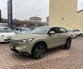 HR-V III 2022 1.5 HEV ADVANCE ECVT NO VINCOLI FIN